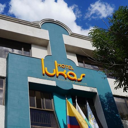 Hotel Lukas Медельин Экстерьер фото