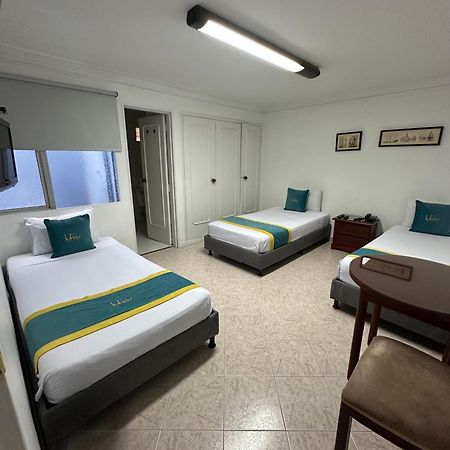 Hotel Lukas Медельин Экстерьер фото